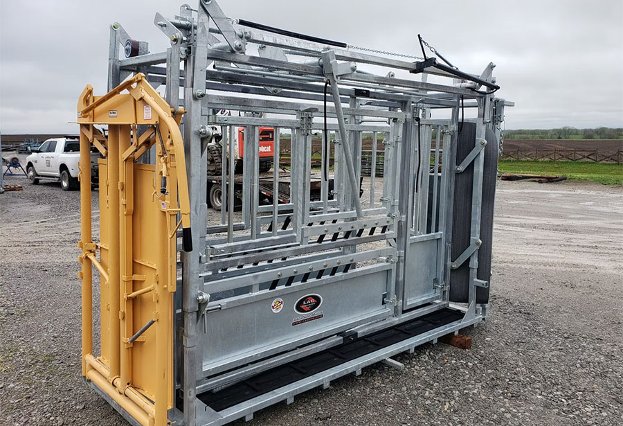  Manufacturing at Industries LAG in Pettis County, MO