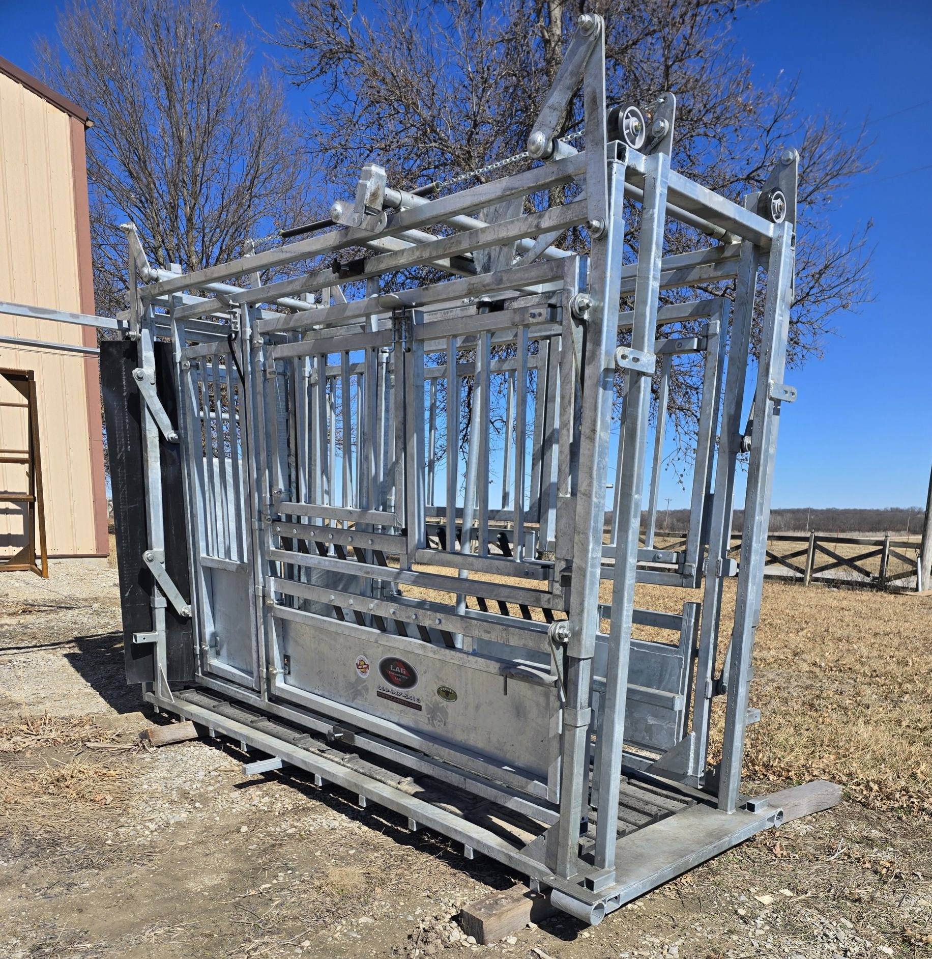  Manufacturing at Industries LAG in Pettis County, MO