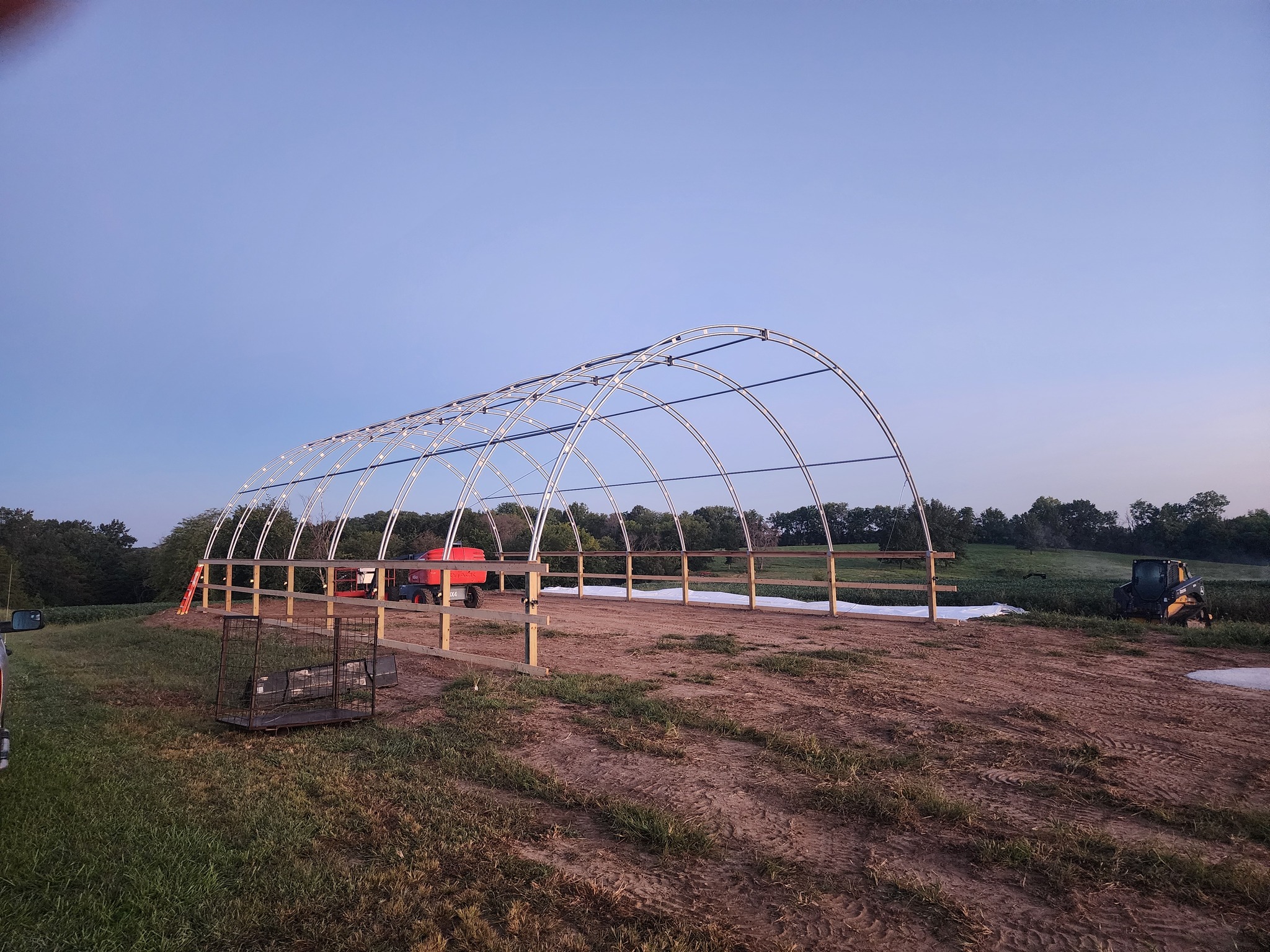  Manufacturing at Industries LAG in Pettis County, MO
